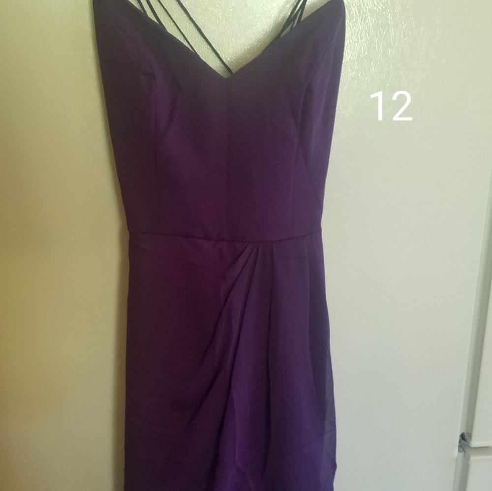 Formal dress